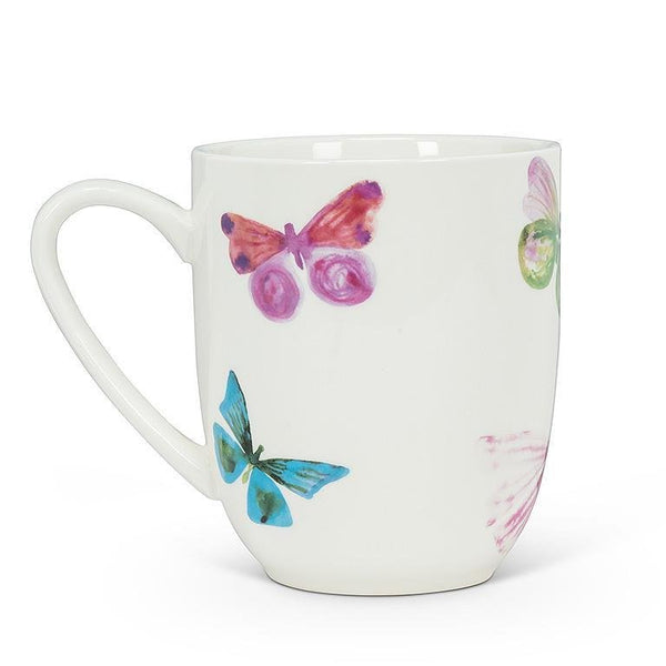 Butterfly Belly Mug - Lady of the Lake