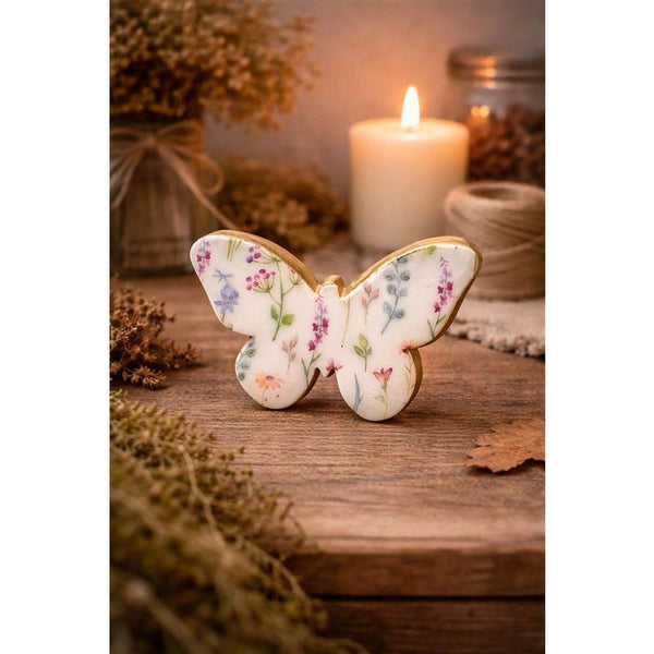 Butterfly Decor - Lady of the Lake