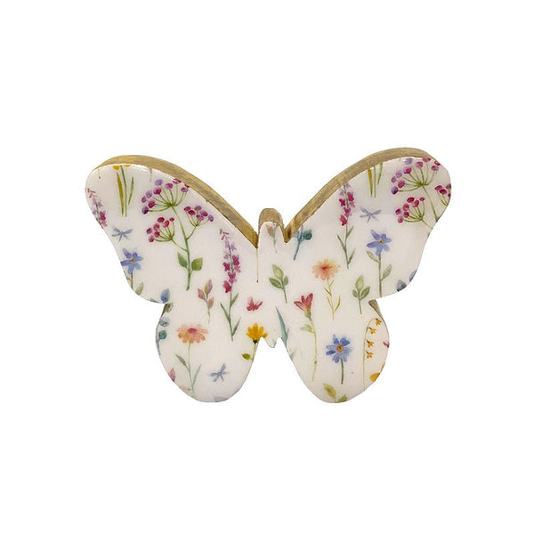 Butterfly Decor - Lady of the Lake