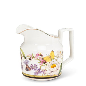 Butterfly Garden Creamer - Lady of the Lake