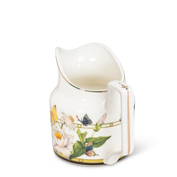 Butterfly Garden Creamer - Lady of the Lake