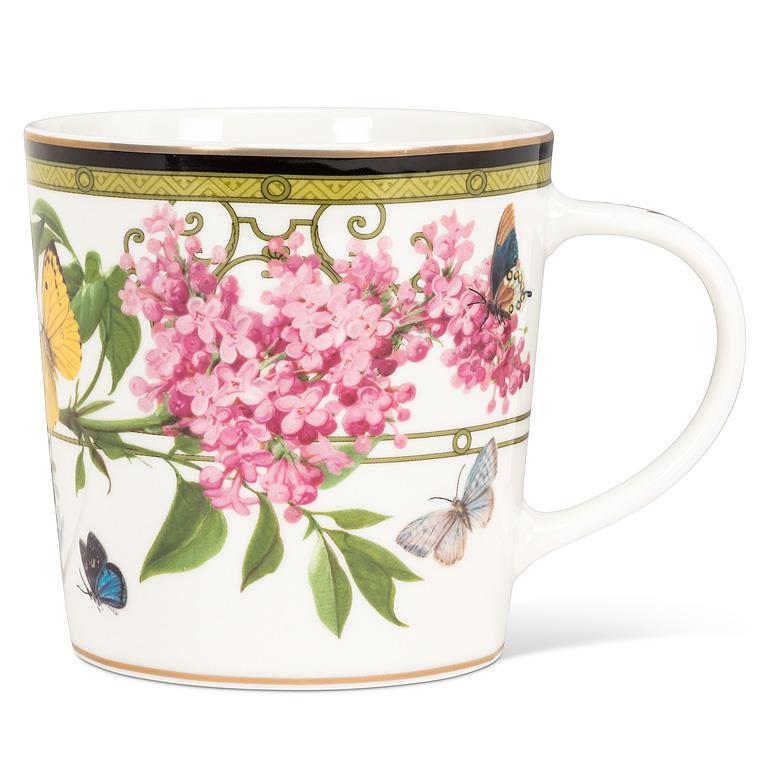 Butterfly Garden Mug - Lady of the Lake