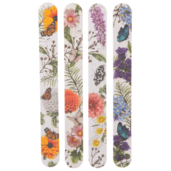 Butterfly Meadows Nail File - Lady of the Lake