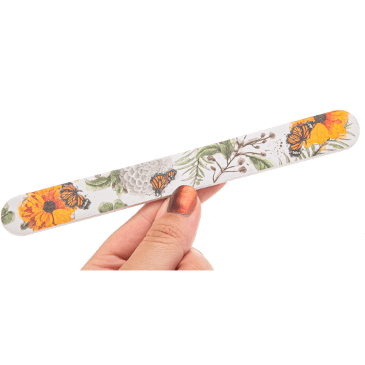 Butterfly Meadows Nail File - Lady of the Lake
