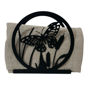Butterfly Napkin Holder - Lady of the Lake