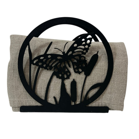 Butterfly Napkin Holder - Lady of the Lake