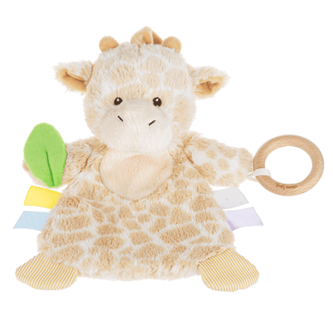 Butterscotch Giraffe Sensory Toy