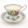 Vintage Tea Cup Candle