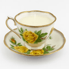 Vintage Tea Cup Candle