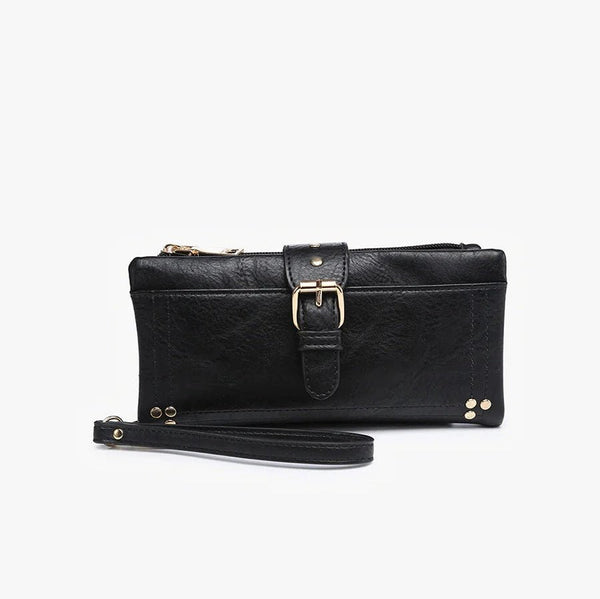 Cadence Buckle Wallet