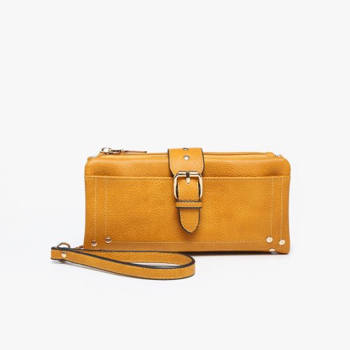 Cadence Buckle Wallet - Lady of the Lake
