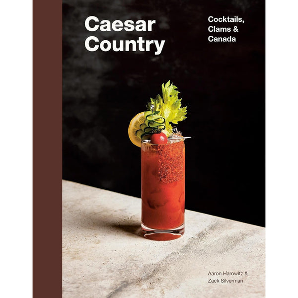 Caesar Country - Hardcover Book - Lady of the Lake