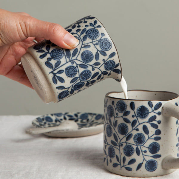 Calendula Element Creamer - Lady of the Lake