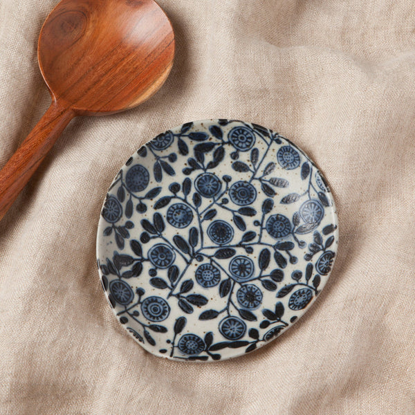 Calendula Element Spoon Rest - Lady of the Lake