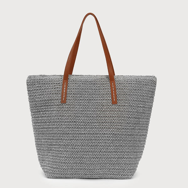Callie Rafia Tote - Lady of the Lake