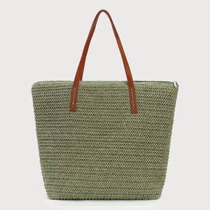 Callie Rafia Tote - Lady of the Lake