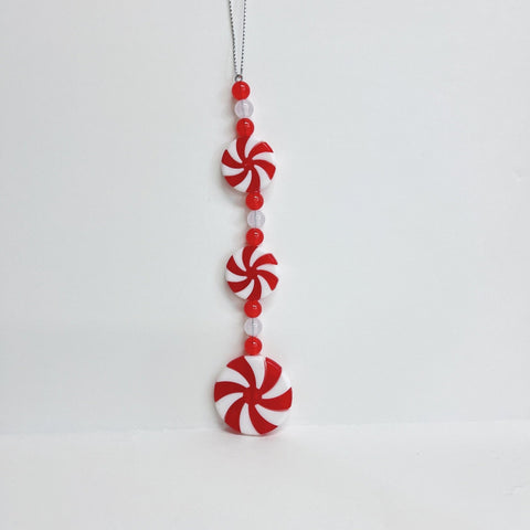 Candy Cane Ornament