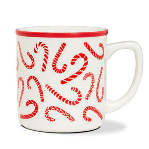 Candy Canes Mug