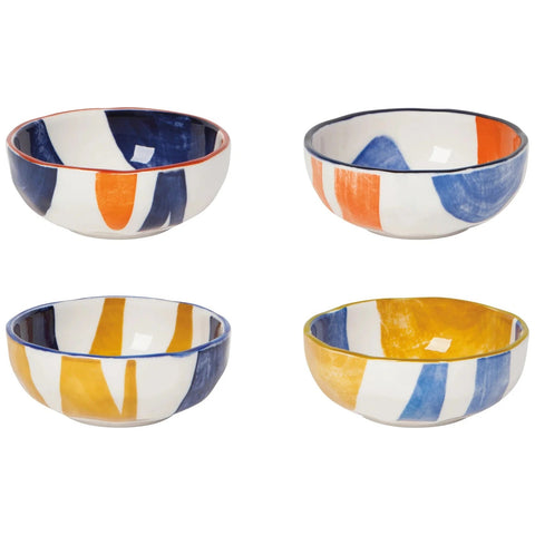 Canvas Pinch Bowl / Ring Bowl - Lady of the Lake
