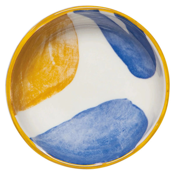 Canvas Pinch Bowl / Ring Bowl - Lady of the Lake