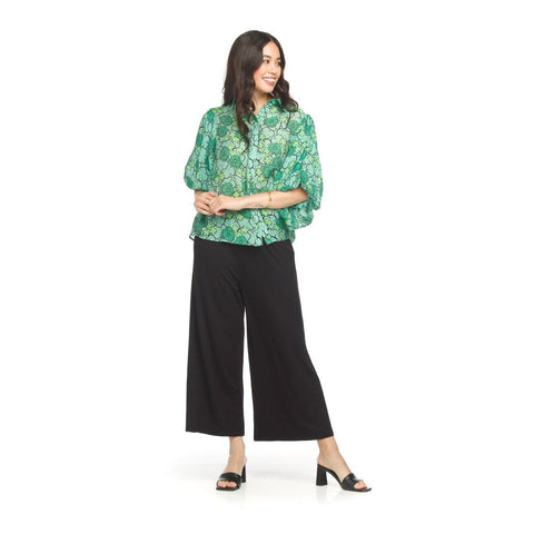 Cara Balloon Sleeve Top