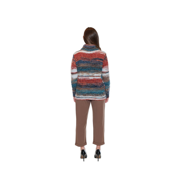Carabelle Knit Space Dyed Sweater - Lady of the Lake