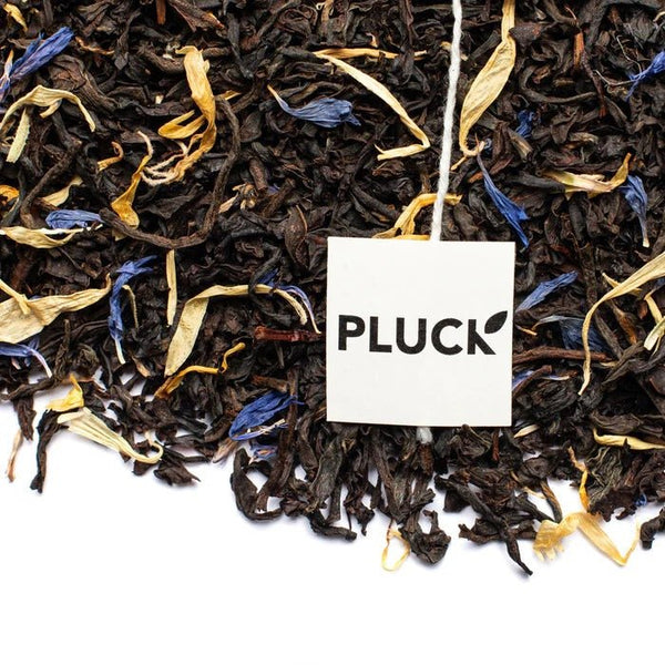 Caramel London Fog Loose 'Pluck' Tea