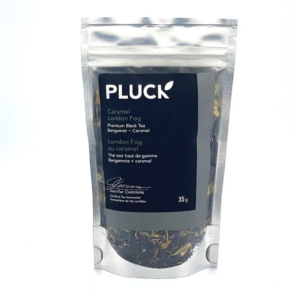 Caramel London Fog Loose 'Pluck' Tea