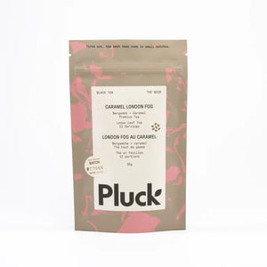 Caramel London Fog Loose 'Pluck' Tea - Lady of the Lake