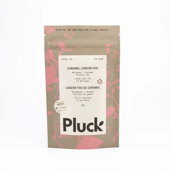 Caramel London Fog Loose 'Pluck' Tea - Lady of the Lake