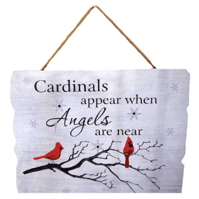 Cardinals Appear LED Sign