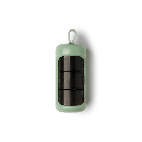 Care Capsule Pill & Vitamin Case - Lady of the Lake