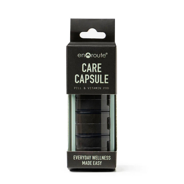 Care Capsule Pill & Vitamin Case - Lady of the Lake