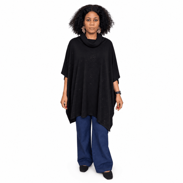 Carina Night Sky Poncho