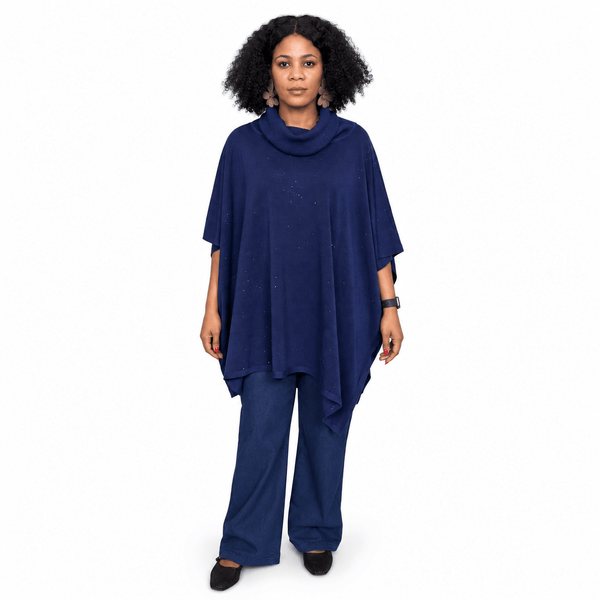 Carina Night Sky Poncho