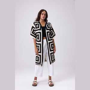 Carla Knitted Cardigan - Lady of the Lake