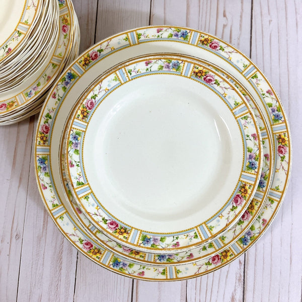 Carmona - Grindley China - Set of 76