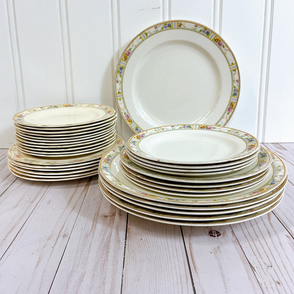 Carmona - Grindley China - Set of 76