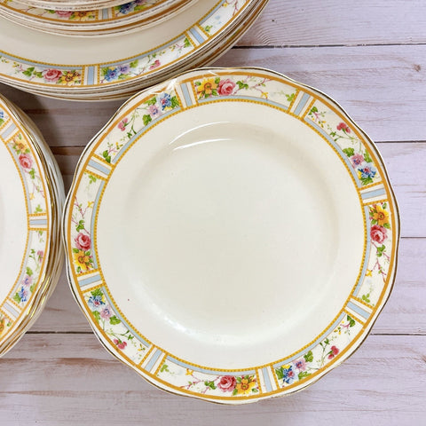 Carmona - Grindley China - Set of 76