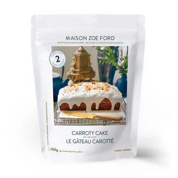 Carroty Cake Mix - Lady of the Lake