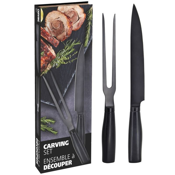Carving Set - Lady of the Lake