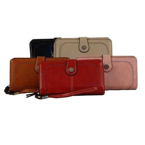 Casey Wallet - Lady of the Lake