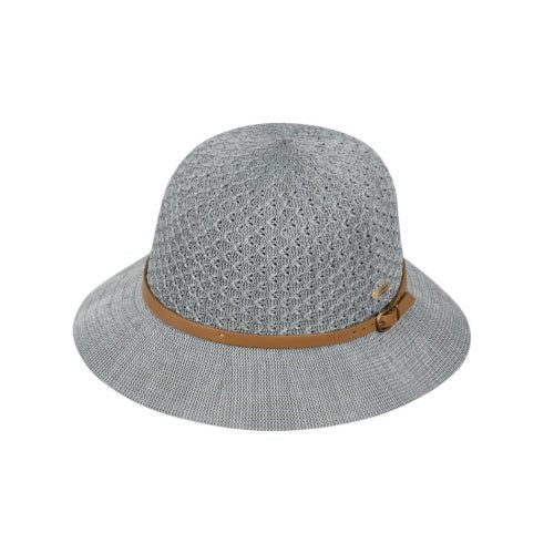 Cassie Short Brim Ladies Hat