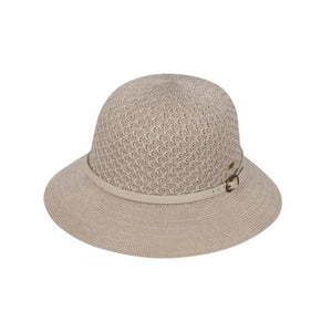 Cassie Short Brim Ladies Hat