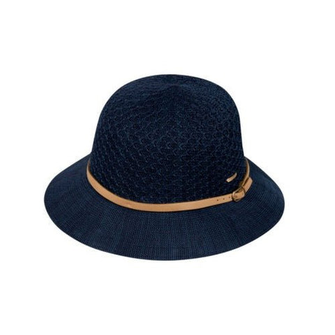 Cassie Short Brim Ladies Hat