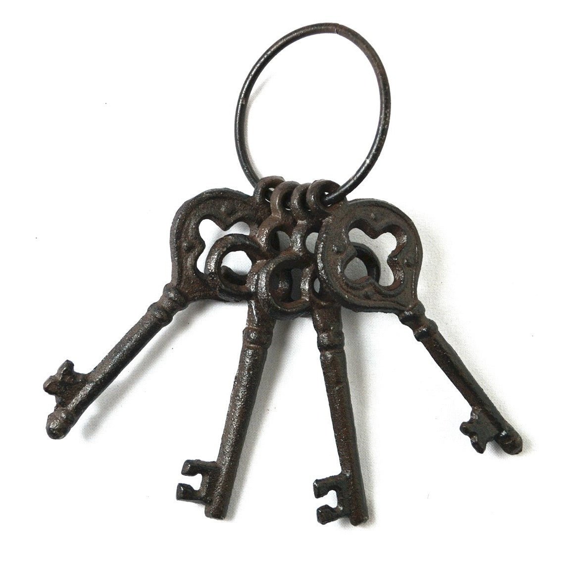 Cast Iron Keys – Lady of the Lake