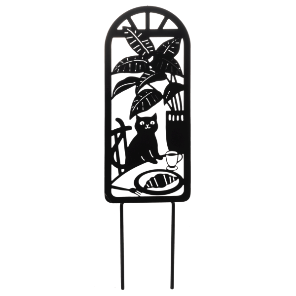 Cat Cafe Mini Decorative Trellis - Lady of the Lake