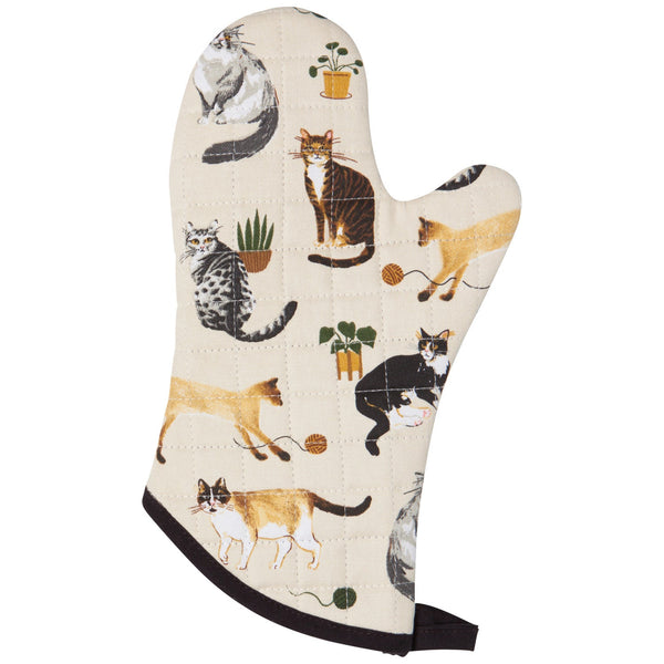 Cat Collective Chef Mitt - Lady of the Lake