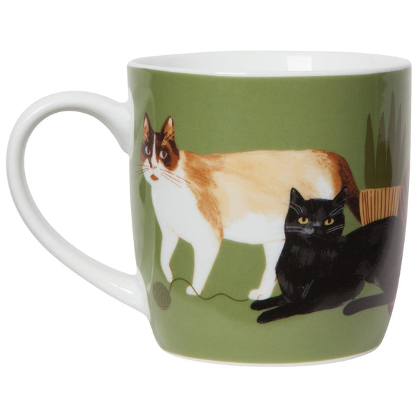 Cat Collective Mug - Lady of the Lake