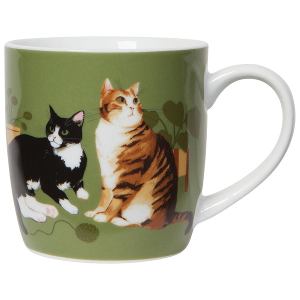Cat Collective Mug - Lady of the Lake